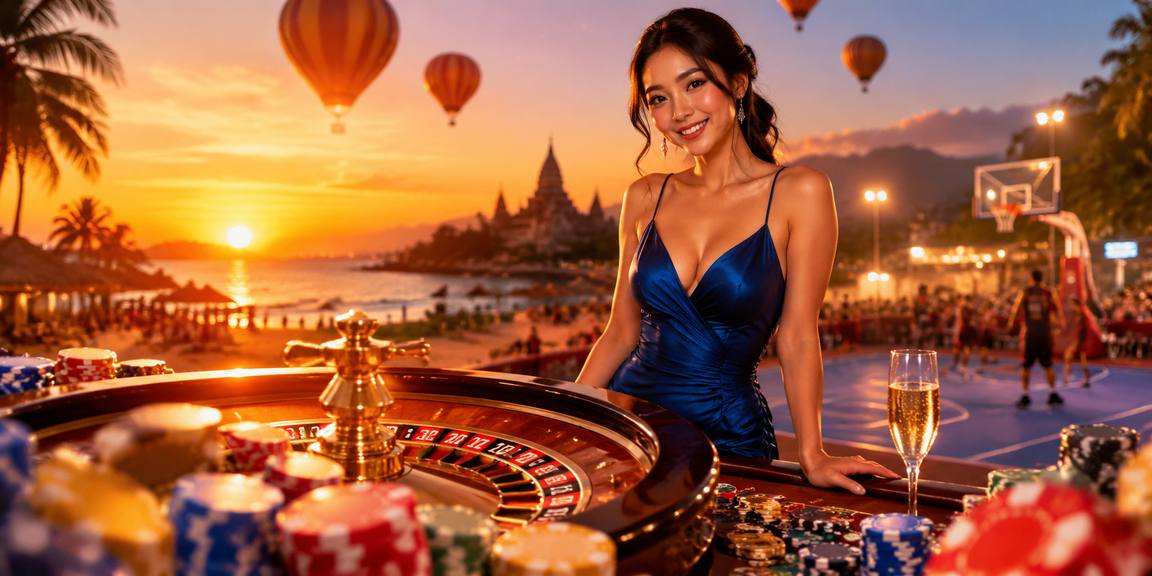 777sports ကျွန်တော်တို့ Lobby ထဲက ရူလက် စားပွဲတွေ ဘာတွေပါလဲ